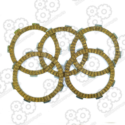 CLUTCH PLATE V-15/ PULSAR-15-UG-5/PULSAR-150-AS/ BOXER-BM-150/ DISCOVER-150-S/150-F